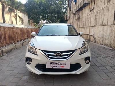 Used 2019 Toyota Glanza [2019-2022] G for sale at Rs. 6,85,000 in Navi Mumbai