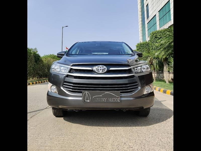 Used 2019 Toyota Innova Crysta [2016-2020] 2.8 GX AT 8 STR [2016-2020] for sale at Rs. 16,60,000 in Delhi