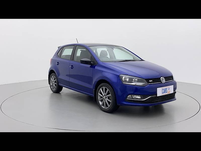 Used 2019 Volkswagen Polo [2016-2019] GT TSI for sale at Rs. 8,30,000 in Pun