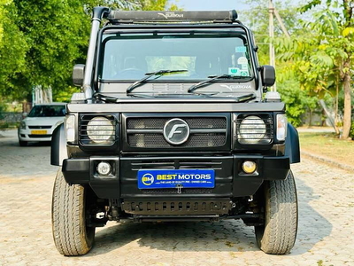 Used 2020 Force Motors Gurkha [2013-2017] Soft Top 4X4 for sale at Rs. 9,50,000 in Ahmedab