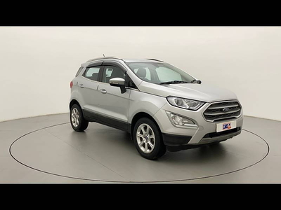 Used 2020 Ford EcoSport Titanium + 1.5L Ti-VCT AT [2019-2020] for sale at Rs. 8,17,000 in Delhi