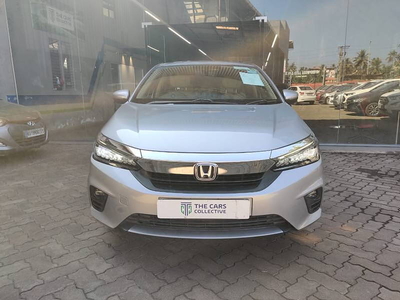 Used 2020 Honda City 4th Generation ZX Petrol [2019-2019] for sale at Rs. 11,99,000 in Mangalo