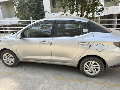 Used 2020 Hyundai Aura [2020-2023] S 1.2 CNG for sale at Rs. 6,50,000 in Pun