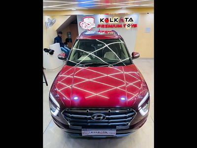 Used 2020 Hyundai Creta [2020-2023] SX 1.5 Diesel [2020-2022] for sale at Rs. 12,99,991 in Kolkat