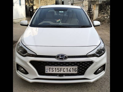 Used 2020 Hyundai Elite i20 [2016-2017] Asta 1.2 [2016-2017] for sale at Rs. 7,25,000 in Hyderab