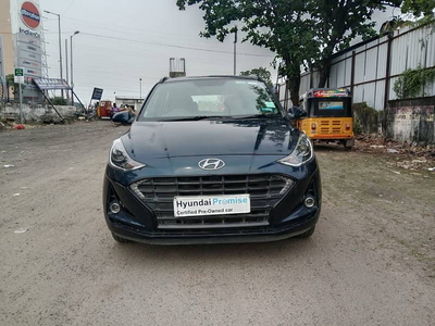 Used 2020 Hyundai Grand i10 Nios [2019-2023] Asta AMT 1.2 Kappa VTVT for sale at Rs. 6,90,000 in Chennai