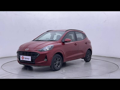 Used 2020 Hyundai Grand i10 Nios [2019-2023] Sportz 1.2 Kappa VTVT for sale at Rs. 6,52,000 in Chennai