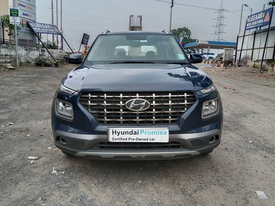 Used 2020 Hyundai Venue [2019-2022] S 1.4 CRDi for sale at Rs. 8,10,000 in Chennai