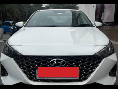 Used 2020 Hyundai Verna [2020-2023] SX (O) 1.5 CRDi for sale at Rs. 11,75,000 in Lucknow