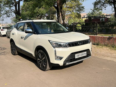 Used 2020 Mahindra XUV300 1.5 W8 (O) AMT [2019-2020] for sale at Rs. 11,55,000 in Mohali