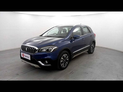 Used 2020 Maruti Suzuki S-Cross 2020 Alpha for sale at Rs. 8,90,000 in Chennai