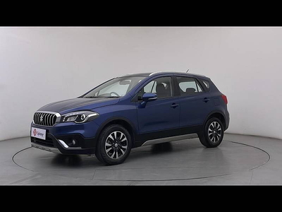 Used 2020 Maruti Suzuki S-Cross 2020 Alpha for sale at Rs. 9,29,000 in Chennai