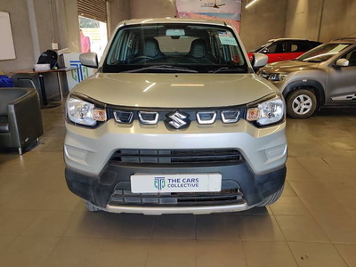 Used 2020 Maruti Suzuki S-Presso [2019-2022] VXi Plus for sale at Rs. 4,89,000 in Mangalo