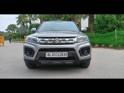 Used 2020 Maruti Suzuki Vitara Brezza [2020-2022] VXi for sale at Rs. 8,95,000 in Delhi
