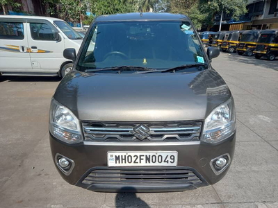 Used 2020 Maruti Suzuki Wagon R 1.0 [2014-2019] LXI CNG (O) for sale at Rs. 5,95,000 in Than