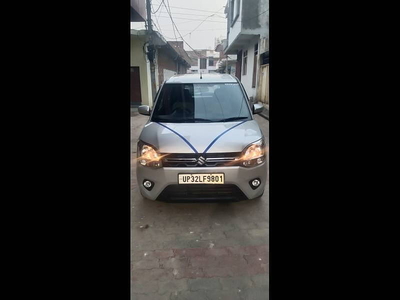 Used 2020 Maruti Suzuki Wagon R [2019-2022] ZXi 1.2 AMT for sale at Rs. 5,65,000 in Lucknow