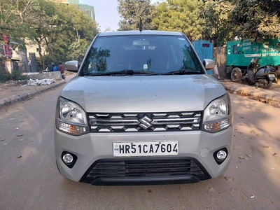 Used 2020 Maruti Suzuki Wagon R [2019-2022] ZXi 1.2 AMT for sale at Rs. 5,75,000 in Delhi