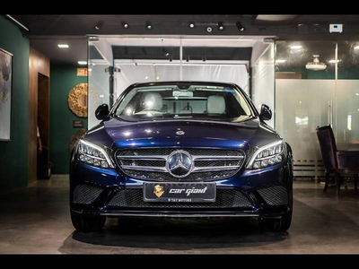 Used 2020 Mercedes-Benz C-Class [2018-2022] C 200 Prime for sale at Rs. 42,50,000 in Delhi