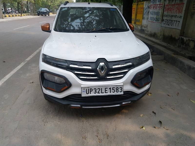 Used 2020 Renault Kwid [2015-2019] CLIMBER 1.0 [2017-2019] for sale at Rs. 3,60,000 in Lucknow