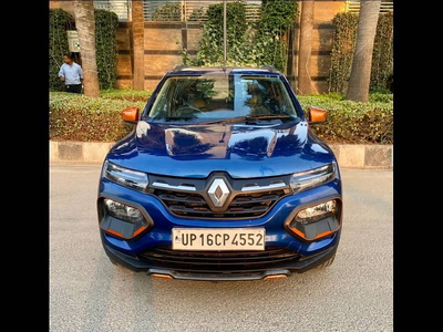 Used 2020 Renault Kwid [2015-2019] CLIMBER 1.0 AMT [2017-2019] for sale at Rs. 4,70,000 in Delhi