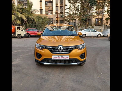 Used 2020 Renault Triber [2019-2023] RXT [2019-2020] for sale at Rs. 5,60,000 in Mumbai