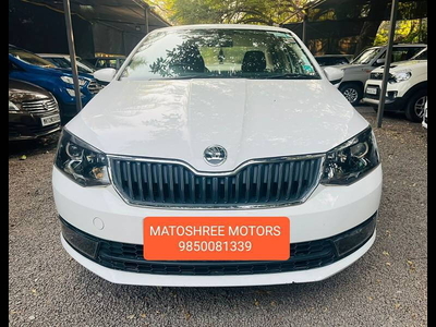 Used 2020 Skoda Rapid TSI Ambition AT for sale at Rs. 8,40,000 in Pun