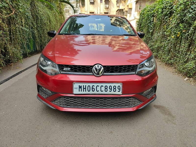 Used 2020 Volkswagen Polo [2016-2019] GT TSI for sale at Rs. 10,50,000 in Mumbai