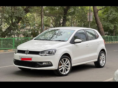 Used 2020 Volkswagen Polo Comfortline 1.0L TSI for sale at Rs. 7,10,000 in Delhi