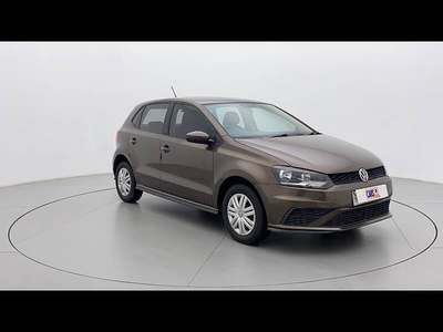 Used 2020 Volkswagen Polo Trendline 1.0L (P) [2019-2020] for sale at Rs. 6,17,000 in Chennai