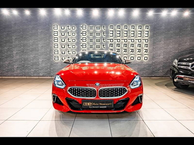 Used 2021 BMW Z4 [2019-2023] M 40i [2019-2023] for sale at Rs. 91,75,000 in Delhi