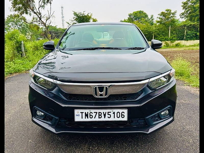 Used 2021 Honda Amaze [2018-2021] 1.2 VX MT Petrol [2018-2020] for sale at Rs. 7,75,000 in Coimbato