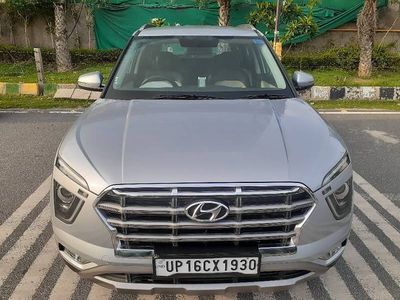 Used 2021 Hyundai Creta [2020-2023] S 1.5 Petrol [2020-2022] for sale at Rs. 13,75,000 in Delhi