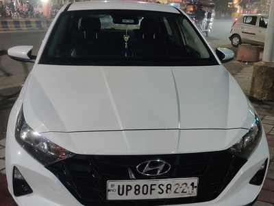 Used 2021 Hyundai i20 [2020-2023] Magna 1.2 MT [2020-2023] for sale at Rs. 6,40,000 in Ag