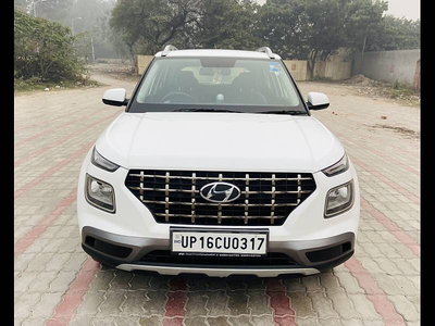 Used 2021 Hyundai Venue [2019-2022] S 1.2 Petrol for sale at Rs. 7,65,000 in Delhi