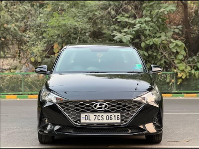 Used 2021 Hyundai Verna [2020-2023] S Plus 1.5 CRDi for sale at Rs. 11,50,000 in Delhi