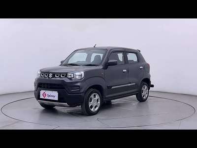 Used 2021 Maruti Suzuki S-Presso [2019-2022] VXi Plus AMT for sale at Rs. 5,35,000 in Chennai