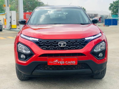 Used 2021 Tata Harrier [2019-2023] XZA Plus for sale at Rs. 19,25,000 in Chennai