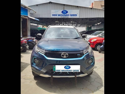 Used 2021 Tata Nexon EV [2020-2022] XZ Plus for sale at Rs. 13,50,000 in Coimbato