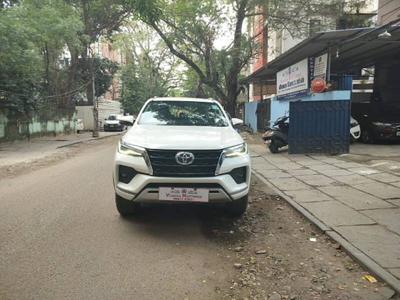 Used 2021 Toyota Fortuner [2016-2021] 2.8 4x4 MT [2016-2020] for sale at Rs. 38,50,000 in Chennai