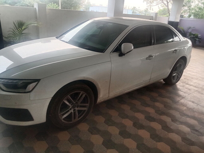 Used 2022 Audi A4 Premium 40 TFSI for sale at Rs. 47,00,000 in Chennai