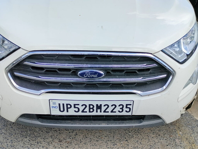 Used 2022 Ford EcoSport Titanium 1.5L TDCi for sale at Rs. 11,00,000 in Gorakhpu