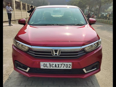 Used 2022 Honda Amaze [2018-2021] 1.2 S MT Petrol [2018-2020] for sale at Rs. 6,70,000 in Delhi