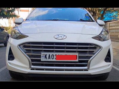 Used 2022 Hyundai Grand i10 Nios [2019-2023] Magna 1.2 Kappa VTVT for sale at Rs. 6,95,000 in Bangalo