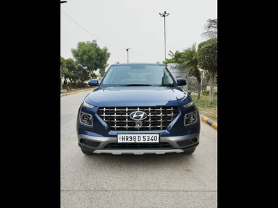 Used 2022 Hyundai Venue [2022-2023] SX (O) 1.0 Turbo DCT for sale at Rs. 12,75,000 in Delhi