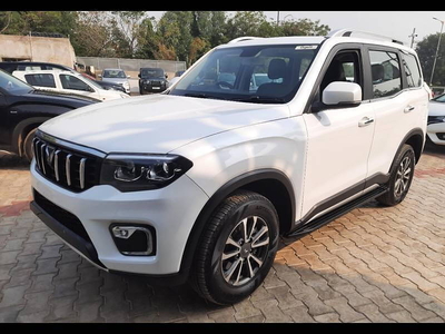 Used 2022 Mahindra Scorpio N Z8 L Petrol MT 7 STR [2022] for sale at Rs. 21,00,000 in Ahmedab