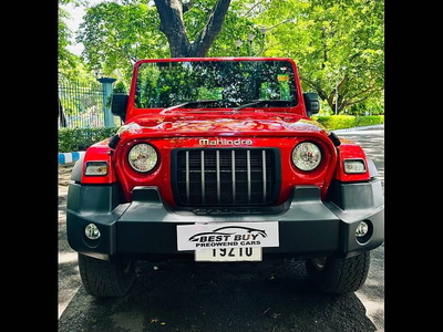 Used 2022 Mahindra Thar LX Hard Top Diesel MT for sale at Rs. 14,40,000 in Kolkat