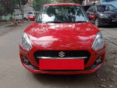 Used 2022 Maruti Suzuki Swift ZXi AMT [2021-2023] for sale at Rs. 8,00,000 in Chennai