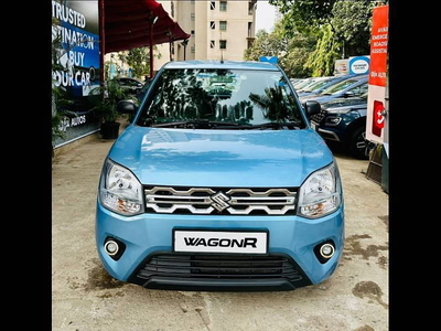 Used 2022 Maruti Suzuki Wagon R [2019-2022] LXi 1.0 CNG for sale at Rs. 6,40,000 in Than