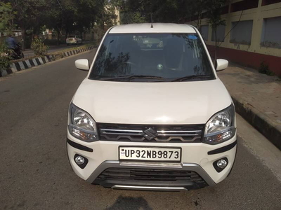 Used 2022 Maruti Suzuki Wagon R [2019-2022] VXi (O) 1.2 for sale at Rs. 5,70,000 in Lucknow