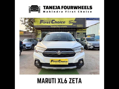 Used 2022 Maruti Suzuki XL6 [2019-2022] Zeta MT Petrol for sale at Rs. 10,90,000 in Gurgaon